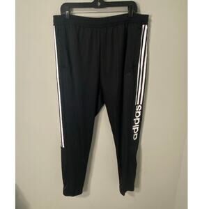 New Adidas Men's Tiro Football/Basketball Athletic Pants Size XL